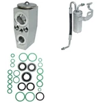 Universal A/c System Repair Kit For 2004-2005 Chevrolet Monte Carlo AK2776. Fixed Price $65.90.