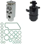 Universal A/c System Repair Kit For SLK230, Amg, SLK320 AK1353. Fixed Price $71.18.