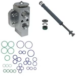 Universal Air Conditioner (uac) AK1986 A/c System Rer Kit Ancillary For Pai. Fixed Price $67.97.