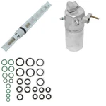 A/c System Repair Kit For Express 2500, 3500, Cargo+more AK1332. Fixed Price $59.25.