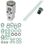 Universal Air Conditioner (uac) AK1947 A/c System Rer Kit Ancillary For Pai. Fixed Price $94.28.