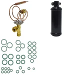 Uac Ak 2065 A/c System Repair Kit For 87-88 Nissan Pathfinder. Fixed Price $65.26.