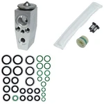 Universal Air Conditioner (uac) AK2697 A/c System Rer Kit Ancillary For Pai. Fixed Price $67.98.