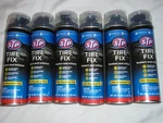 Set Of Stp Tire Fix Sealant Inflator - 16 Oz Can Fills Standard New. Fixed Price $59.99.