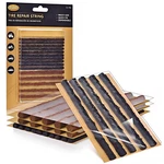 Plugs, Vulcanizing Patches Fix Flat Tire, Standard Black+brown. Fixed Price $8.09.