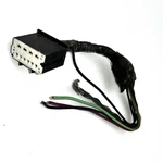 Ford Motorcraft Seat Switch / 4X4 Shift Module Pigtail Connector WPT-1042 Pin. Fixed Price $69.00.