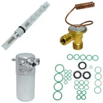 Universal A/c System Repair Kit For Express 1500, 2500+MORE AK2175. Fixed Price $64.41.