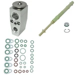 Universal Air Conditioner (uac) AK1658 A/c System Rer Kit Ancillary For Pai. Fixed Price $93.55.