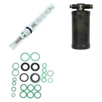 For Chevy P30 1992-1993 Uac A/c System Repair Kit. Fixed Price $24.99.