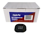 West Coast Wheel Accessories W-6037 Tire Repair Kit Quik Fix With 100 Patch. Fixed Price $53.33.