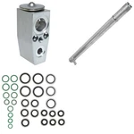 Universal A/c System Repair Kit For 12-16 Cadillac Srx AK2629. Fixed Price $70.70.