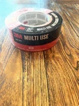 3M, 1.88" X 55 Yd, Red, Multi-purpose Duct Tape, Durable New. Fixed Price $20.00.