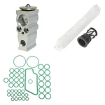 For Toyota C-hr 2018-2019 Uac AK2812 A/c System Repair Kit. Fixed Price $40.89.