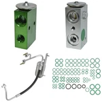 Universal A/c System Repair Kit 2003-2004 Ford Expedition AK1052. Fixed Price $103.69.