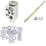 Universal Air Conditioner (uac) AK1681 A/c System Rer Kit Ancillary For Pai. Fixed Price $76.68.