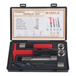 Ejoyous 10PCS M18X1.5 Thread Repair Kit, Stainless Steel Millimeters. Fixed Price $60.68.