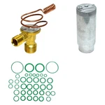 For Suzuki Sidekick 1994-1998 Uac A/c System Repair Kit. Fixed Price $35.61.
