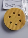 3M 20427 Clean Sanding 3" Hookit Disc Pad. Fixed Price $37.99.