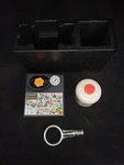 2016 Range Rover Sport Svr Pump & Tire Slime Repair Kit. Fixed Price $86.25.