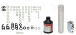 A/c Compressor Replacement Serv. Kit Four Seasons 10873SK. Fixed Price $61.73.