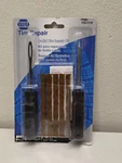 Napa Radial Tire Repair Kit 710-1112 New Free Shipping Usa. Fixed Price $12.98.