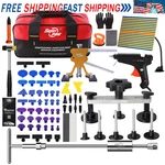 Pdr Car Body Dent Paintless Repair Tool Puller Plastic Glue Tabs Kit*. Fixed Price $68.99.