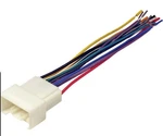 100% Oem American Internationa Wiring Harness Plug For Aftermarket Radio Dwh 614. Fixed Price $8.99.