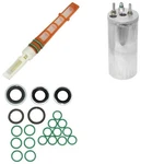 Universal A/c System Repair Kit For 00-04 Dakota AK1226. Fixed Price $56.28.