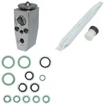 Universal Air Conditioner (uac) AK2008 A/c System Rer Kit Ancillary For Pai. Fixed Price $63.13.