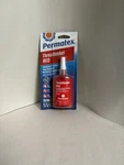 Permatex 26240 Permanent Strength Threadlocker Red, 36 Ml Bottle. Fixed Price $20.00.