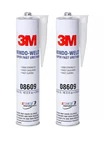 3M 08609 Window-weld Super Fast Windshield Urethane Black 10.5OZ 2 Pack. Fixed Price $56.99.