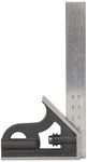 150MM Student Combination Square With Cast Iron Head - Ideal For Apprentices. Fixed Price $145.99.