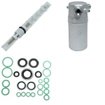 Universal A/c System Repair Kit For Astro, Safari AK2171. Fixed Price $43.53.