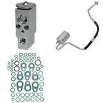 Universal Air Conditioner (uac) AK2836 A/c System Rer Kit Ancillary For Pai. Fixed Price $101.75.