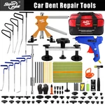 Pdr Paintless Dent Removal Kit Puller Steel Repair Rods Glue Gun Diy Tools. Fixed Price $135.99.
