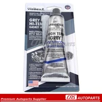 High-temp Grey Rtv Silicone Gasket Maker Visbella Sealant For Valve Covers (3OZ). Fixed Price $10.14.
