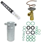 Universal A/c System Repair Kit For C1500 Suburban+more AK2155. Fixed Price $73.86.