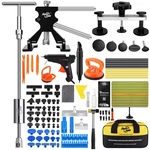 Super Pdr 93PCS Paintless Dent Repair Kit, Car Removal Tools,.... Fixed Price $104.13.