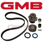 Gmb Timing Belt Kit With Water Pump For 2006-2008 Audi A3 2.0L L4 Engine Xc. Fixed Price $235.87.