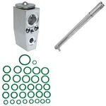 Universal A/c System Repair Kit For 10-11 Cadillac Srx AK1944. Fixed Price $62.59.