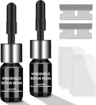 Witifig Windshield Repair Kit, Diy Glass Cracked 5 Kits. Fixed Price $36.88.