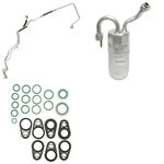 Universal Air Conditioner (uac) AK1600 A/c System Rer Kit Ancillary For Pai. Fixed Price $152.82.