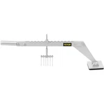 Vevor Dent Lever Bar Puller Single Leg 6 Finger Claw. Fixed Price $39.99.