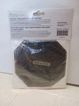 Slime 1028-A Tire Puncture Patch, Heavy Duty, Bias Ply, 6". Fixed Price $9.99.