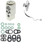 Universal Air Conditioner (uac) AK1114 A/c System Rer Kit Ancillary For Pai. Fixed Price $94.45.