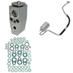 A/c System Repair Kit Uac Ak 1120. Fixed Price $96.25.