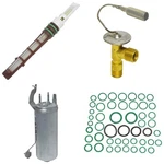 Universal A/c System Repair Kit For Explorer, Mountaineer AK2297. Fixed Price $92.22.