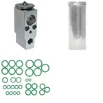 Universal A/c System Repair Kit For Frontier, Xterra, Pathfinder AK1703. Fixed Price $63.58.