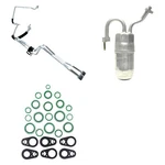 For Chrysler 200 2011 Uac AK1777 A/c System Repair Kit. Fixed Price $110.12.