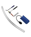 Uimoso Dent Repair Kit For Car Fender Damage With Flat Bar And Removal Tools. Fixed Price $36.49.